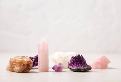 Crystals and Gemstones