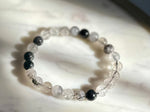 Tourmalated Quartz Bracelet