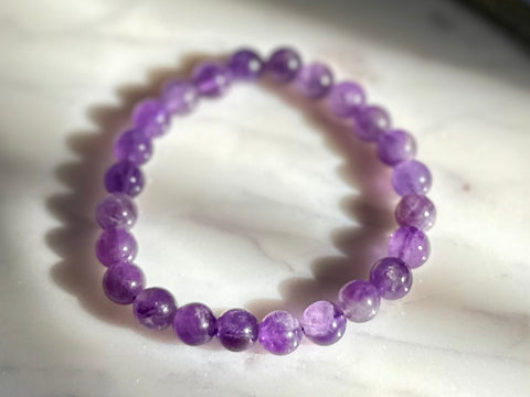 Amethyst Bracelet