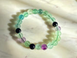 Fluorite Bracelet