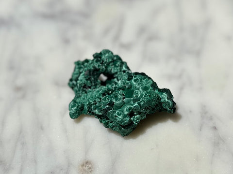 Raw Malachite Specimen