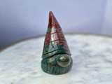 Ocean Jasper Gnome