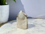 Lodolite Garden Quartz Tower