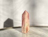 Rhodochrosite Point