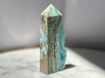 Hemimorphite Tower