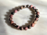 Rhodonite Bracelet