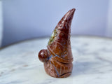 Ocean Jasper Gnome