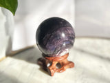 Lepidolite Sphere *High Grade*