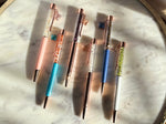 Manifestation Crystal Pens