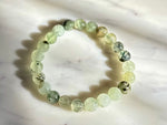 Prehnite Bracelet