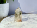 Lodolite Garden Quartz Tower