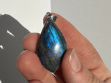 Labradorite Pendant