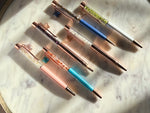 Manifestation Crystal Pens