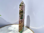 Ocean Jasper Tower (10.5” tall)