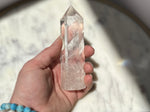 Clear Quartz Tower