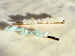 Crystal Hair Pins